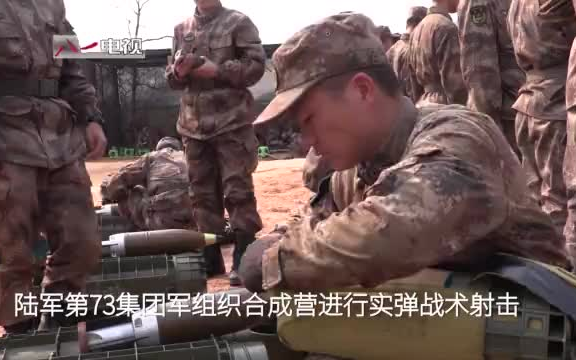 火力全开丨近距离体验实弹战术射击